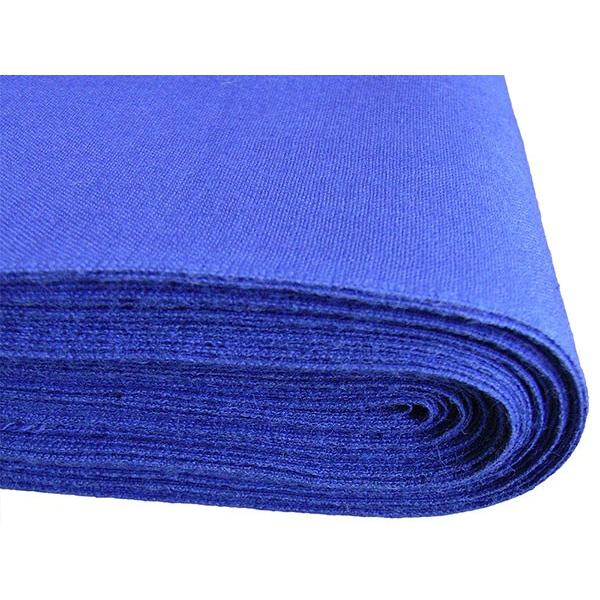 浴衣 ゆかた 反物 レディース メンズ 盆踊り 祭り ユカタ 踊り 無地 カラー浴衣 コーマ ブルー npd-3218