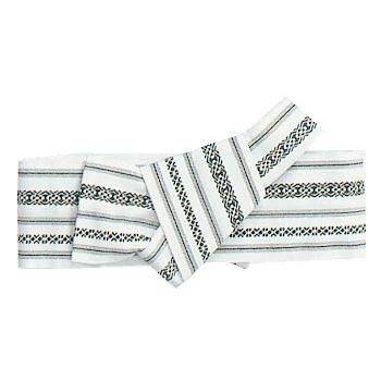 角帯 貝の口 軽装仕立 メンズ角帯 男物 ワンタッチ 半纏 帯 浴衣 着物