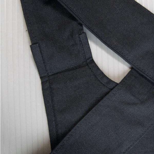 腹掛け 祭り どんぶり 腹掛 前掛け メンズ レディース 祭腹掛 黒 踊り