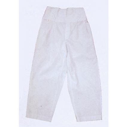 ダボパンツ 祭り ズボン 子供用 ダボズボン 祭パンツ 子ども 白 さらし 踊り 祭り用品 Nm 5270 カメヤダイレクト 通販 Yahoo ショッピング
