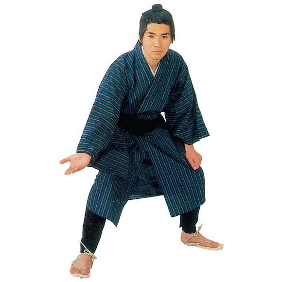 股旅 渡世人 衣装 セット またたび 着物 鬘 帯 股引 脚絆 草鞋 パーティー 寸劇 Nm 5486 カメヤダイレクト 通販 Yahoo ショッピング