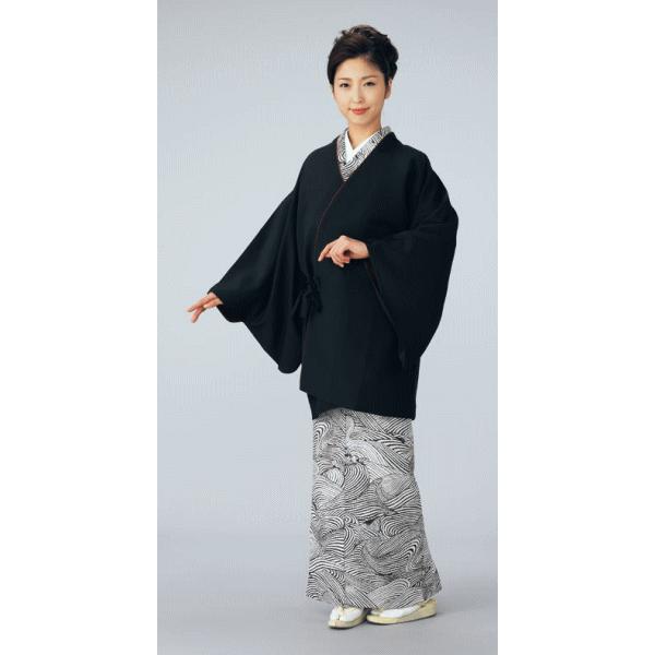 日本公式品 道中着 レディース 無地 リバーシブル 着物 コート 和装 おしゃれ道中着 洗える着物 黒 エンジ 最大30 Off Www Skylanceronline Com