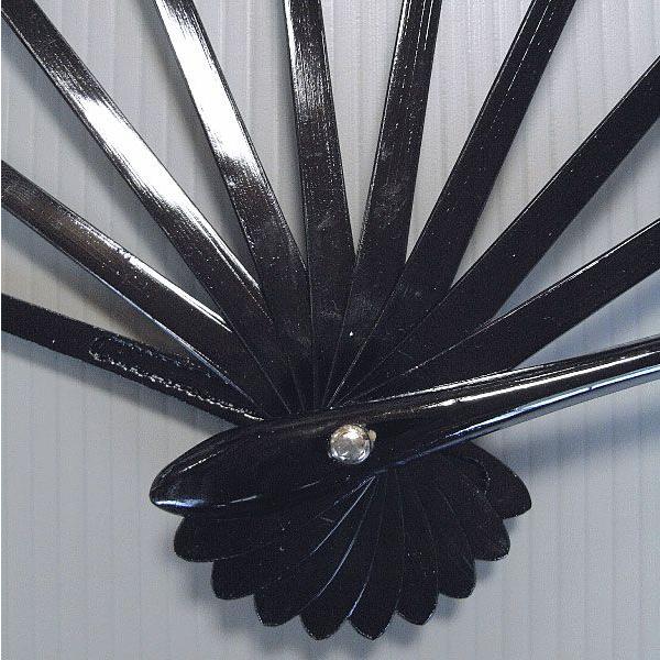 モ*ン様 京扇堂 日本舞踊 扇子 8点 まとめ売り 箱付き