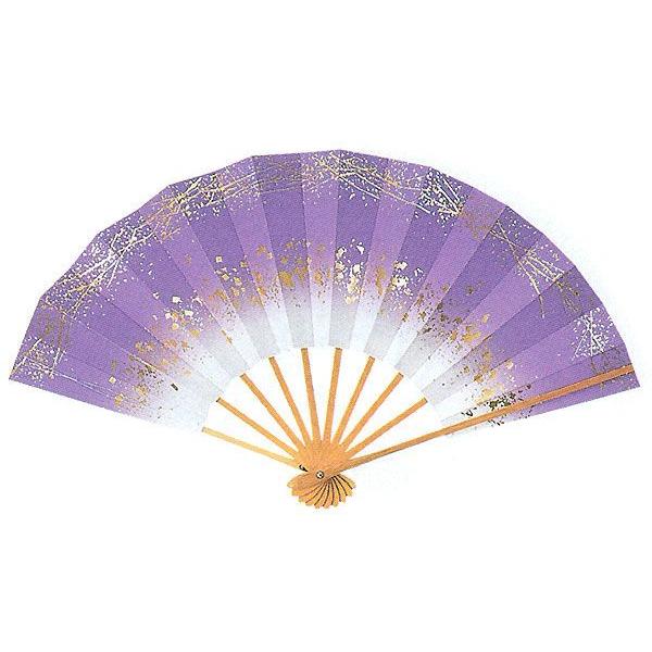 舞扇子 舞踊 扇子 化粧箱入り 舞扇 踊り 祭り 日本舞踊 日舞 金吹雪