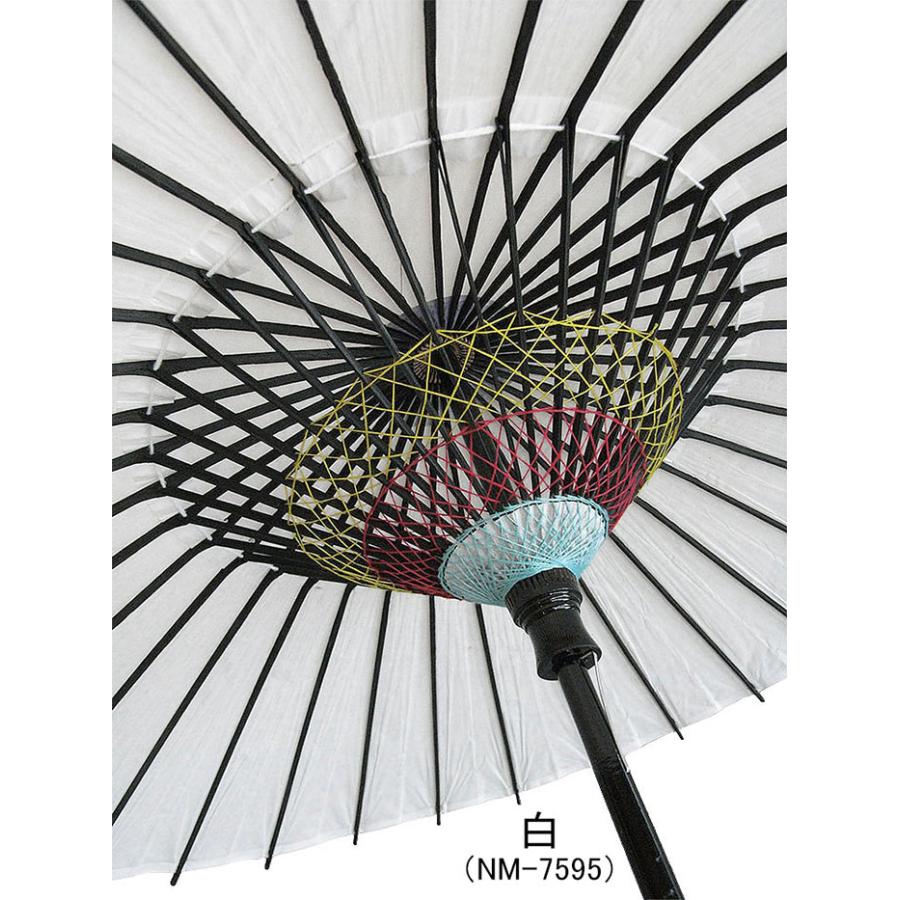 紙舞傘 舞踊傘 【返品不可商品】 踊り傘 紙傘 カラー傘 2本 紙舞傘 舞踊傘 【返品不可商品】 踊り傘 紙傘 カラー傘 2本