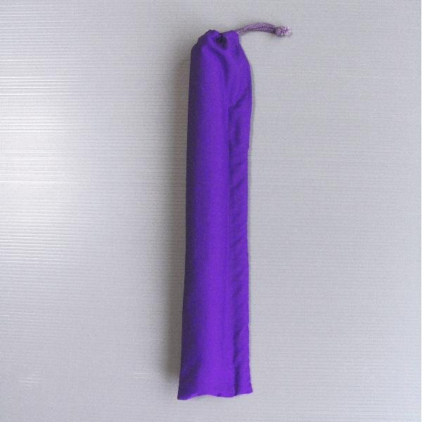 差袴 女性用マチ入 ２尺１寸 新紫色 神職 装束 - その他