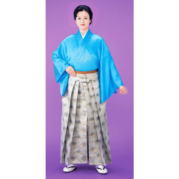 袴 金襴踊り用 舞踊 民踊 日本舞踊 新舞踊 演武 舞台 時代劇