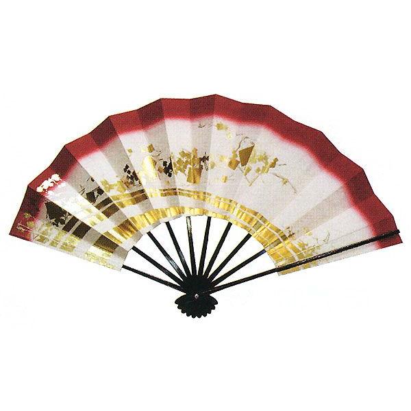 舞扇子 舞踊 扇子 化粧箱入り 舞扇 踊り 祭り 日本舞踊 日舞 天紅