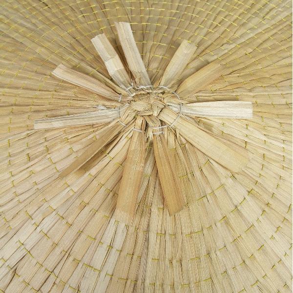 角笠 菅笠 すげ笠 田植え 農作業 案山子 踊り 祭り かく笠 舞台