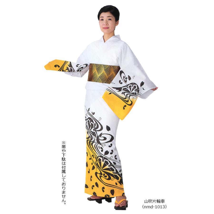 浴衣 ゆかた シルクスクリーン レディース メンズ 盆踊り 祭り ユカタ