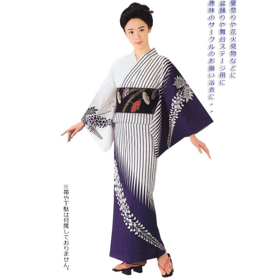 浴衣　ゆかた　お仕立て上り　未開封　FINAL STAGE 蝶　着物　衣装　舞踊 浴衣 ゆかた レディース 女物 盆踊り 祭り ユカタ 踊り 絵羽浴衣