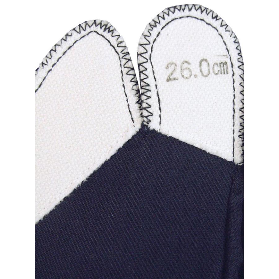 SALE／68%OFF】祭り わらじ掛 足袋 25㎝ 紺色 その他 | socearq.org