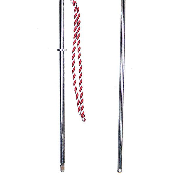 錫杖 しゃくじょう 金棒 チャリン棒 僧侶 修験者 行脚 杖 つえ