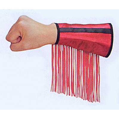 手甲 祭り てっこう てこう 1対 祭 リストバンド 房付き マジックテープ 赤 祭り用品 Nmd 5754 カメヤダイレクト 通販 Yahoo ショッピング