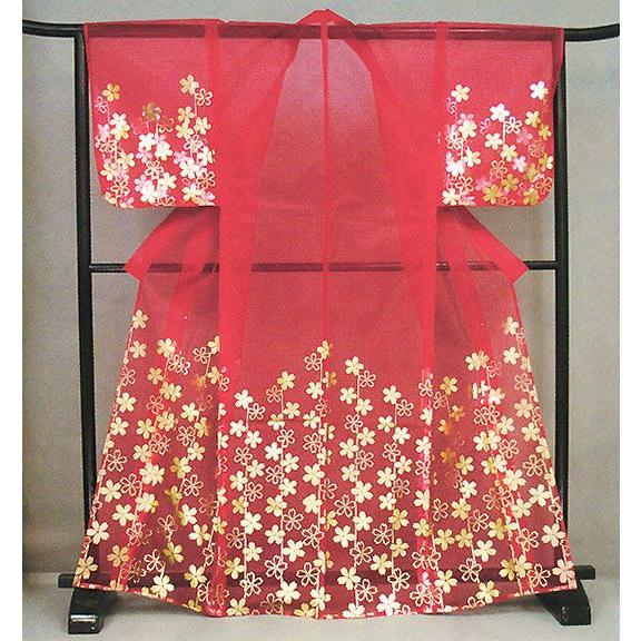 古典 被衣 かつぎ かずき 踊り 衣被 日本舞踊 歌舞伎 きぬ 59％以上節約 桜 赤