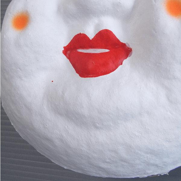 おかめ面 お亀面 お面 オカメ 面 祭り 小道具 踊り 舞台 イベント 祭り