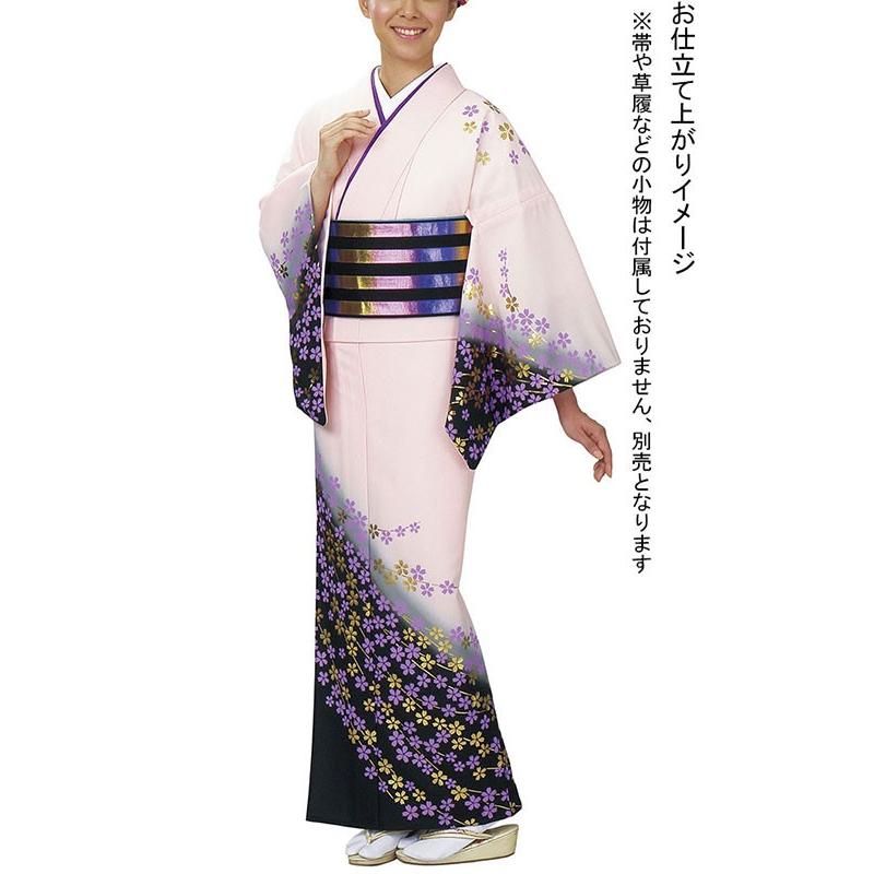 国際ブランド 訪問着 着物 反物 女性 男性 踊り 絵羽 訪問着 薄ピンク 黒 枝垂れ桜 洗える着物 Npd 1103 カメヤダイレクト 通販 Yahoo ショッピング 最新モデルが入荷 Www Skylanceronline Com