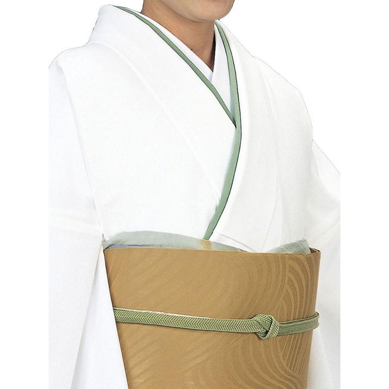 訪問着 着物 反物 女性 男性 踊り 絵羽 白 藤 洗える着物 : カメヤ