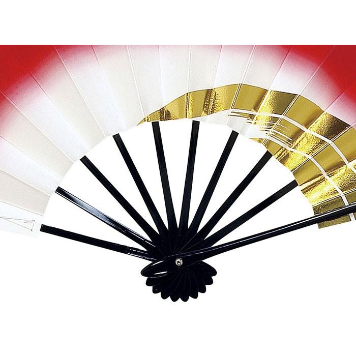 舞扇子 舞踊 扇子 化粧箱入り 舞扇 踊り 祭り 日本舞踊 日舞 黒骨 赤