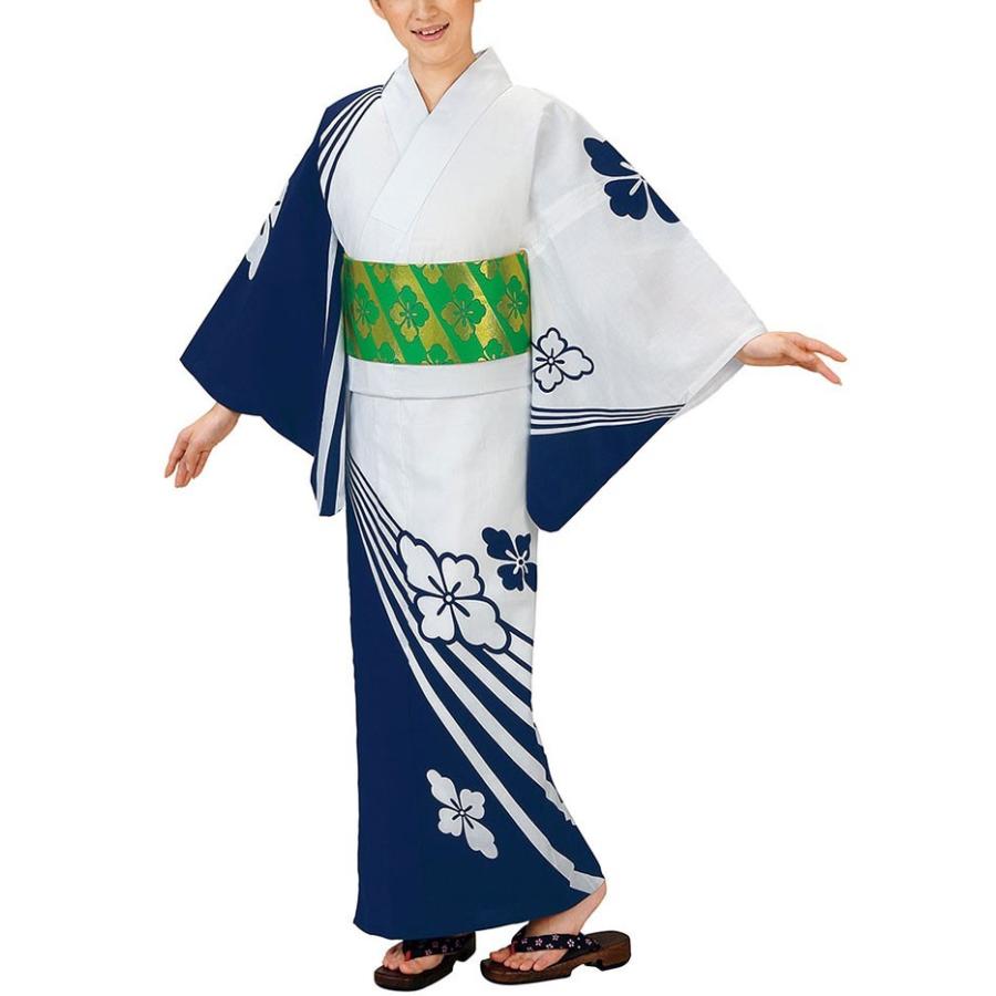 浴衣 ゆかた レディース 女物 盆踊り 祭り ユカタ 踊り 絵羽浴衣 風