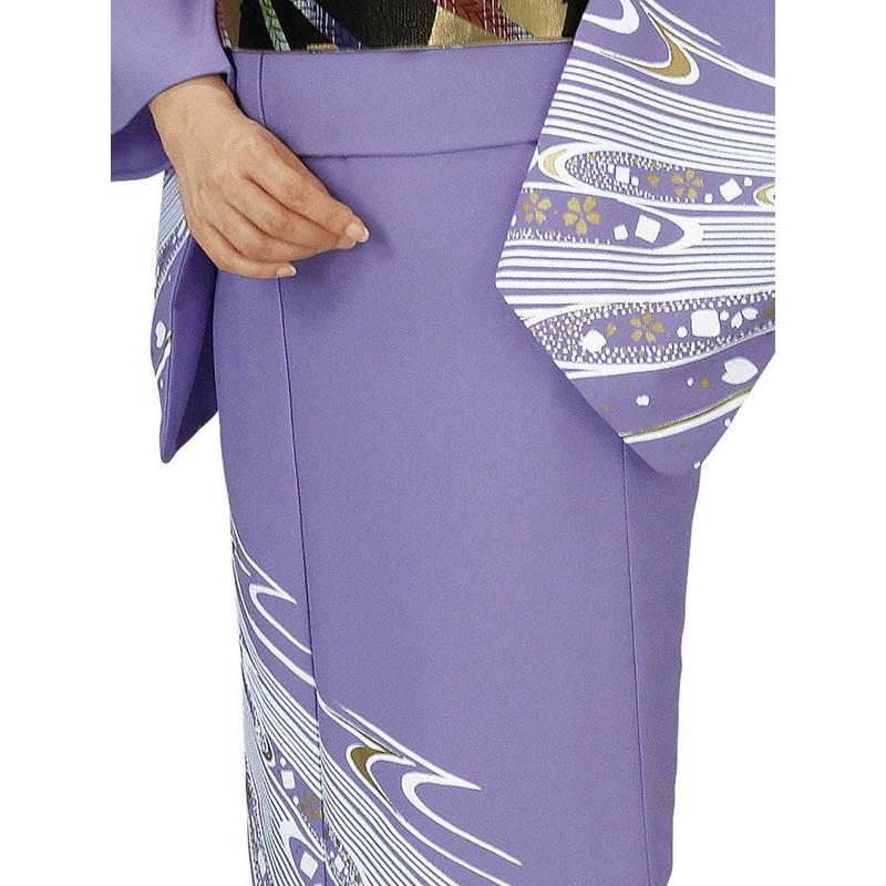 ラメ地★百花繚乱♥正絹✻訪問着 ラメ地☆百花繚乱♥正絹✻訪問着 ラメ地☆百花繚乱♥正絹✻訪問着