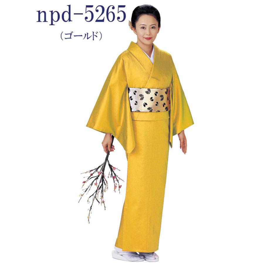 未着用 オーロラ染め 美しい絹の着物 即納品】オーロラの夜空と湖畔のお城着物【原宿ドールズ】 着物 六角堂