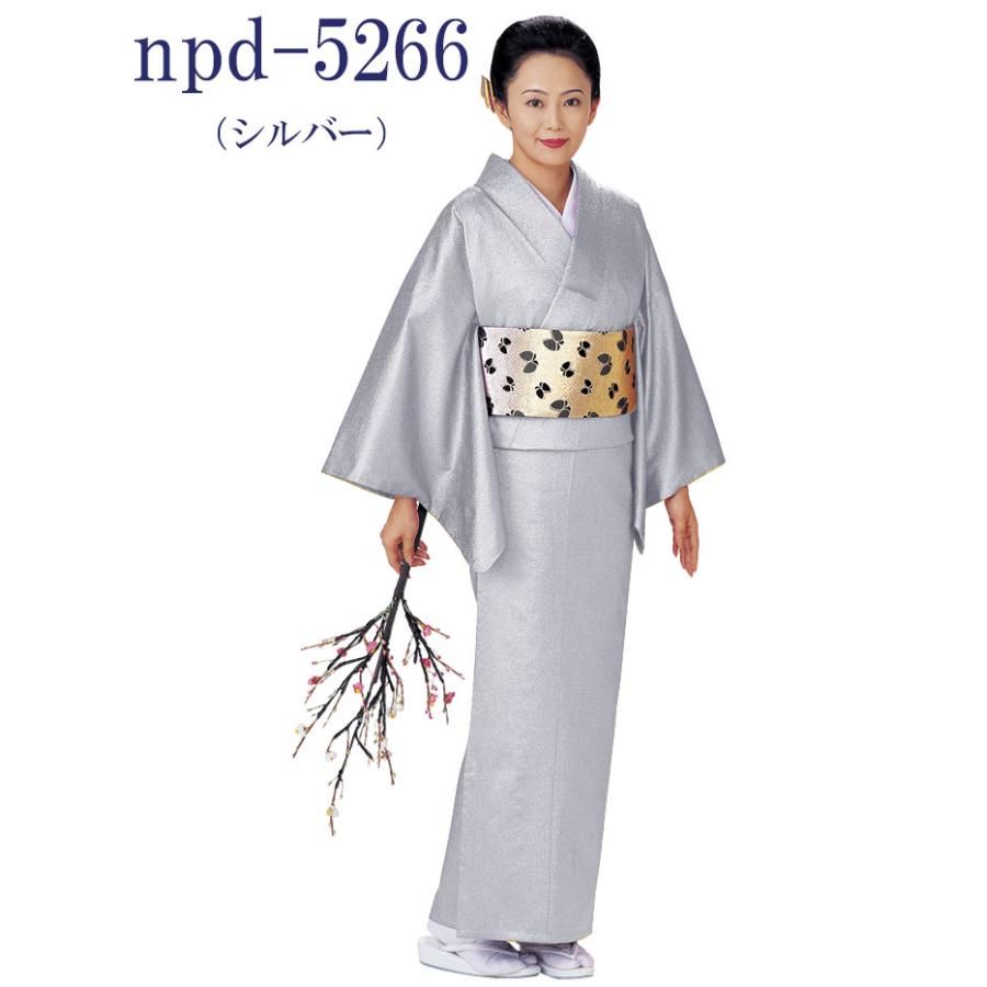 未着用 オーロラ染め 美しい絹の着物 即納品】オーロラの夜空と湖畔のお城着物【原宿ドールズ】 着物 六角堂