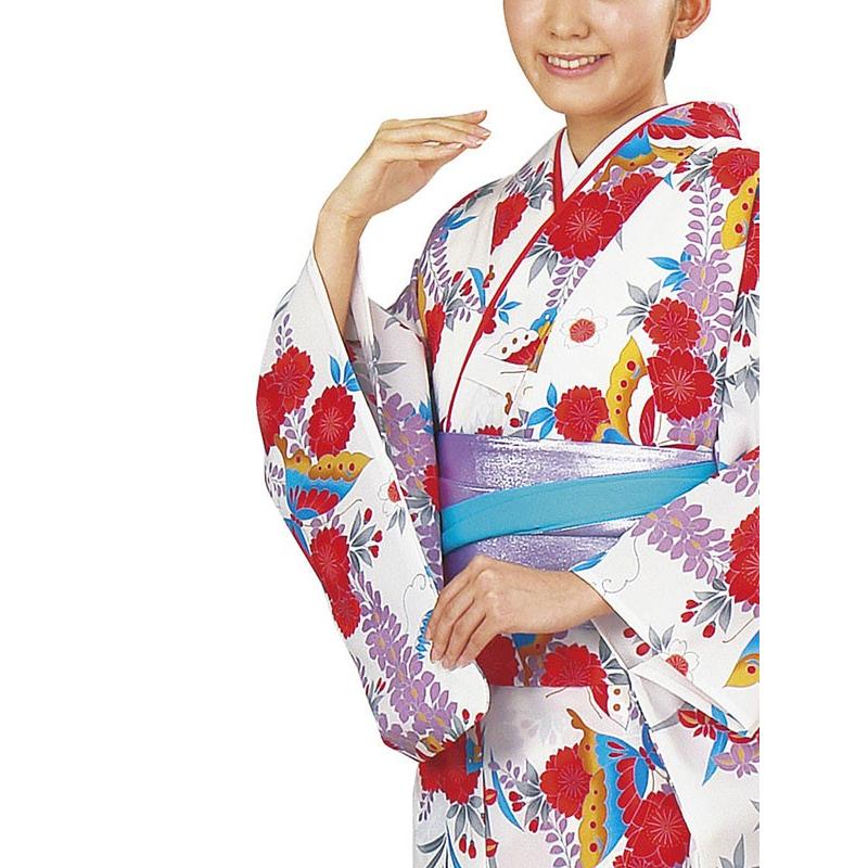 No.3429 小紋 洗える着物 反物 新品未使用 000000021585_mfP7bAm.jpg