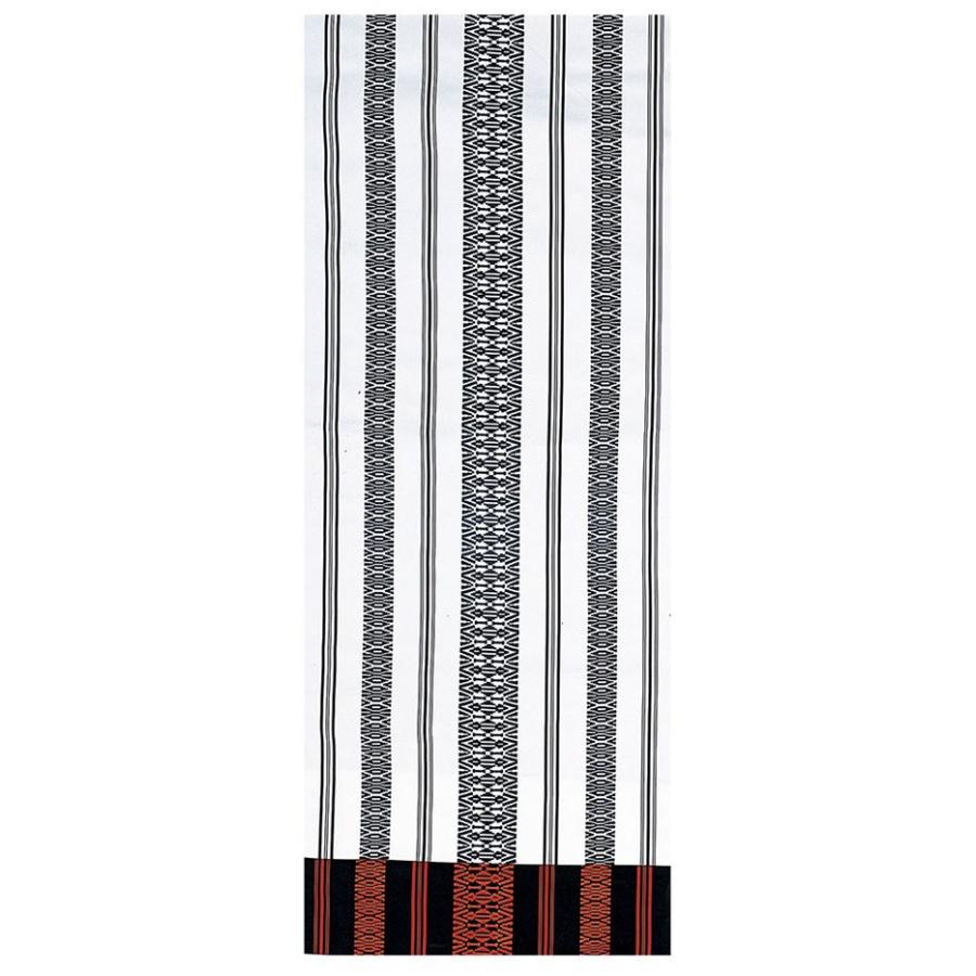 洒落袋帯　リバーシブル 全長470] 洒落袋帯 リバーシブル 単品