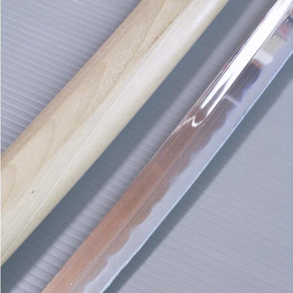 白鞘 舞踊刀 剣舞刀 踊り 刀 太刀 日本刀 模造刀 小道具 88cm kz