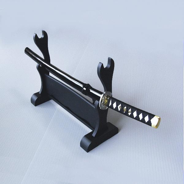 刀掛け 刀置き 刀掛け台 刀掛台 2本用 日本舞踊 小道具 オブジェ