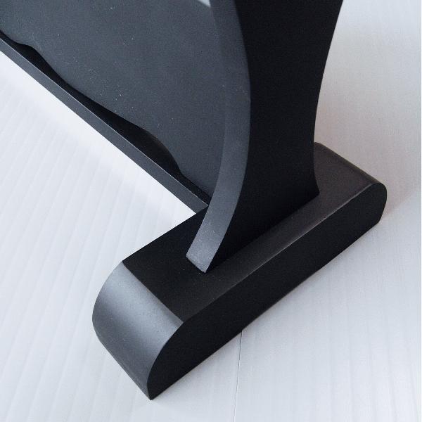 刀掛け 刀置き 刀掛け台 刀掛台 2本用 日本舞踊 小道具 オブジェ