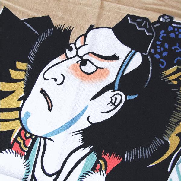 手拭い 日本 手ぬぐい 祭り 手拭 踊り てぬぐい 注染 浮世絵 粗品 お