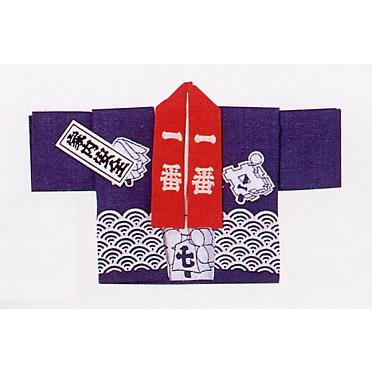 手拭い 半纏 手ぬぐい 袢天 手拭 半天 てぬぐい 粗品 お年賀 ギフト
