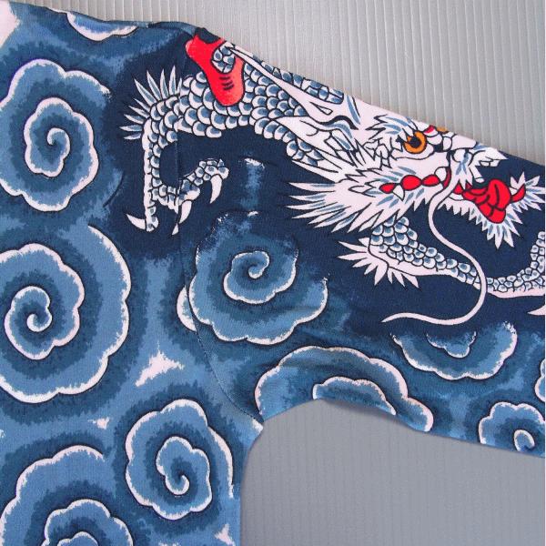 刺青シャツ 入れ墨 シャツ 祭り タトゥー ｔシャツ 肉襦袢 昇り竜 祭り用品 長袖 Ns 622 カメヤダイレクト 通販 Yahoo ショッピング