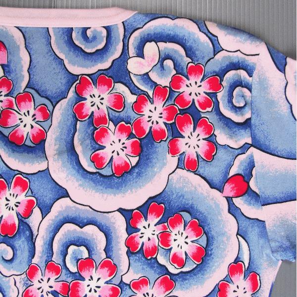 刺青シャツ 入れ墨 シャツ 祭り タトゥー ｔシャツ 肉襦袢 桜吹雪 祭り用品 長袖 Ns 623t カメヤダイレクト 通販 Yahoo ショッピング