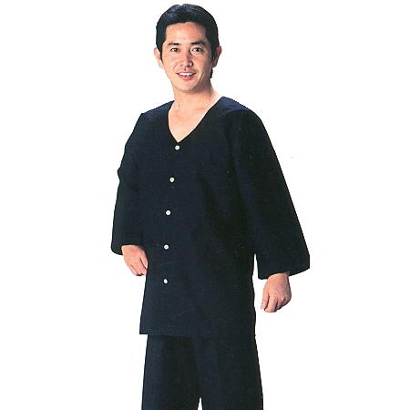 K*l様 RIPPER ダボシャツ ブラック Lサイズ シャツ ダボシャツ 祭り ゆったり シャツ ルーズフィット メンズ レディース