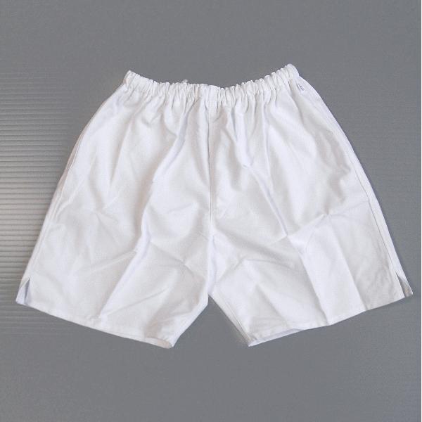 祭り パンツ ゴム 半パンツ 祭パンツ 短パン ショートパンツ メンズ レディース 白 厚手 高級 Nmd 5179 お得