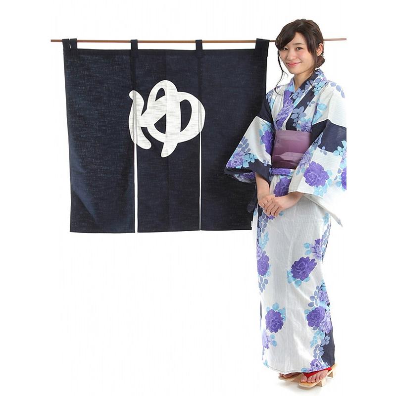 楽天市場】ひょうたん のれんの通販 【希少】 麻のれん 麻暖簾 手染め