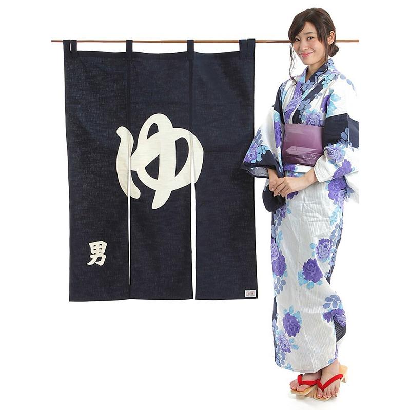 本藍染2連タペストリー(中古品) CATEGORY みか | K-BOOKS 池袋 2次元