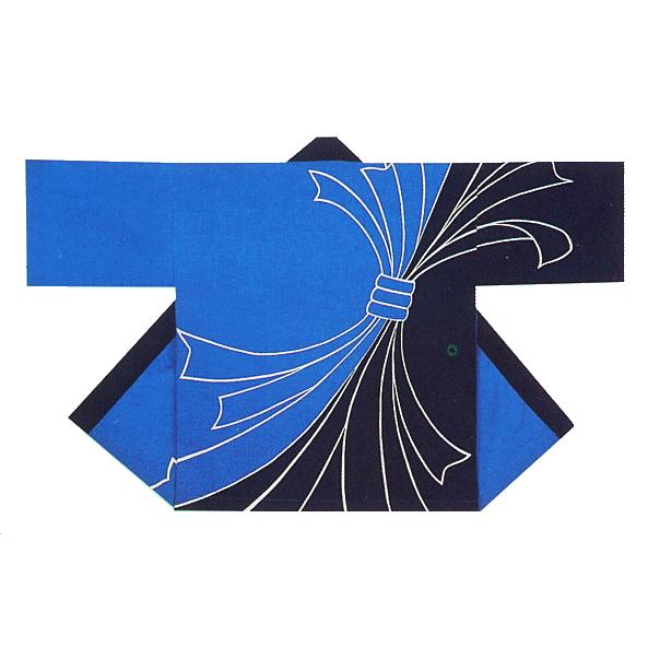 祭り 半纏 法被 はっぴ メンズ レディース 袢天 祭半纏 半天 本染め