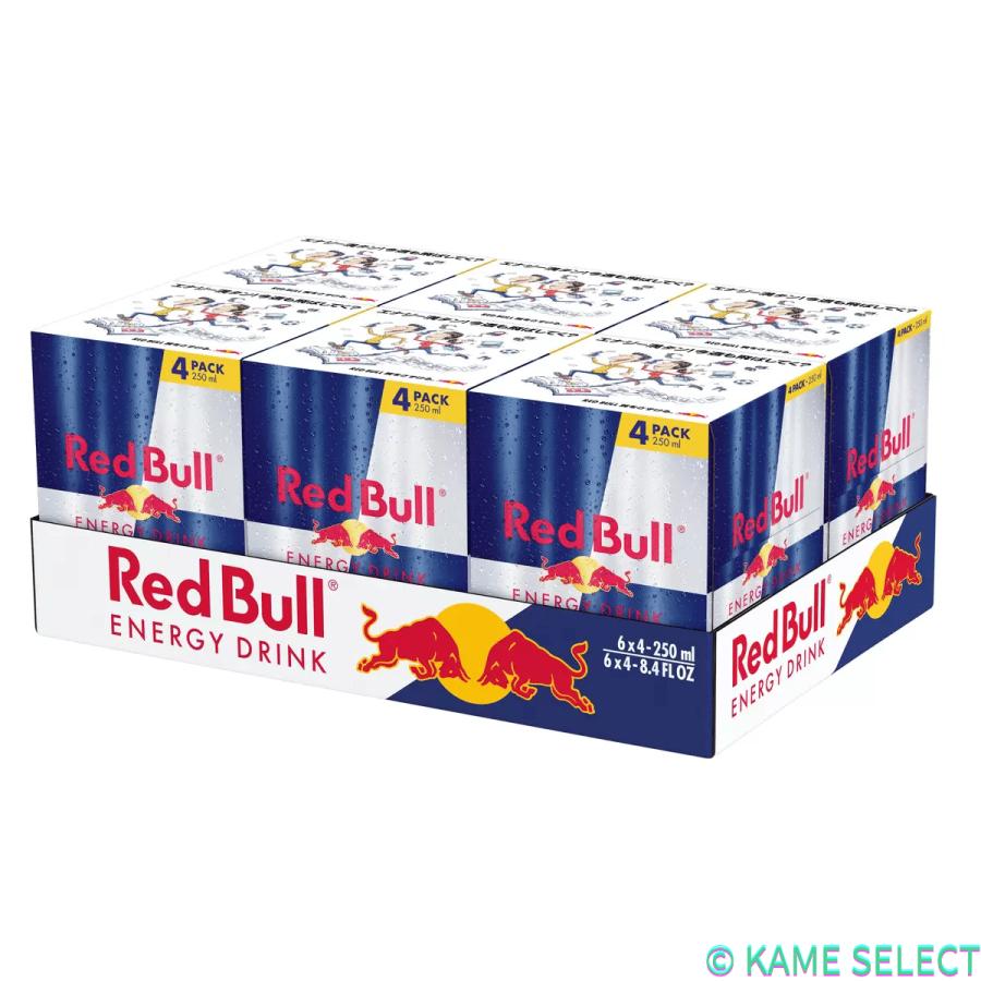 【在庫限り☆特別価格】Red Bull レッドブル エナジードリンク 250ml レッドブル（RedBull） ＼23％OFFクーポン対象 5/17まで／公式
