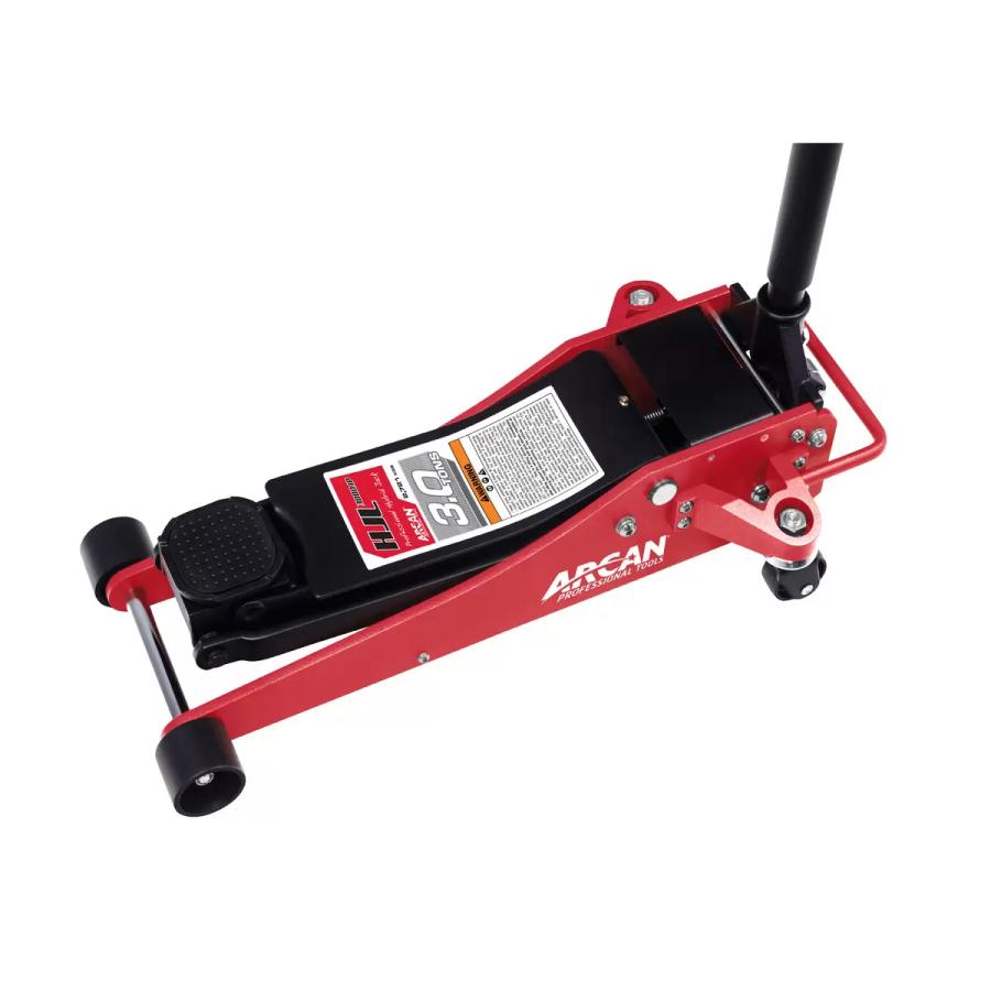 アルカン 3トン ハイブリッドジャッキ Arcan 3T Low Hybrid Jack : cos  