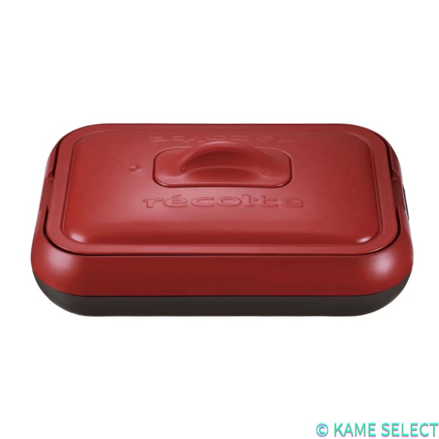 レコルテ　 ホットプレート ベーシック recolte（レコルト） ホットプレートベーシック RHP-3 : 亀山商店