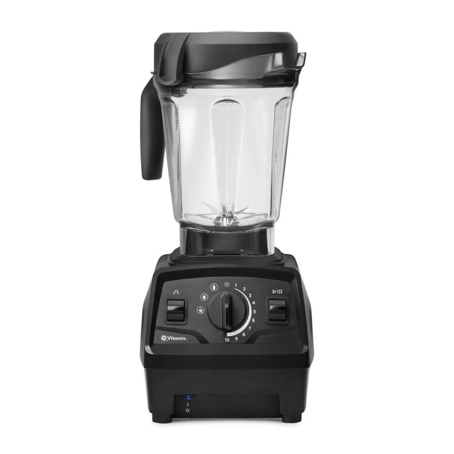 【美品】バイタミックス E520　ブラック　1630 Vitamix（バイタミックス） E520 Explorian Blender : 亀山商店 - 通販