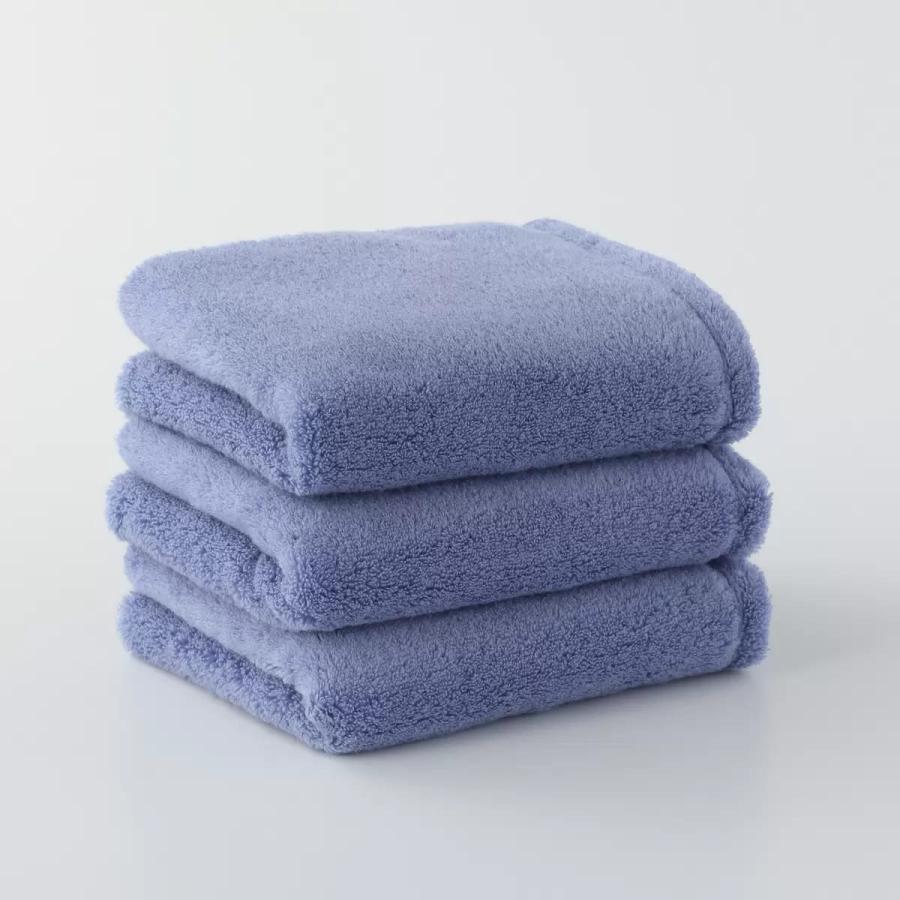 ブランド登録なし UCHINO 贅沢タオルセット フェイスタオル 3枚組  