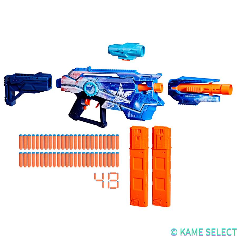 Nerf ナーフ ロードアウト ギャラクティックコマンドー : 亀山商店