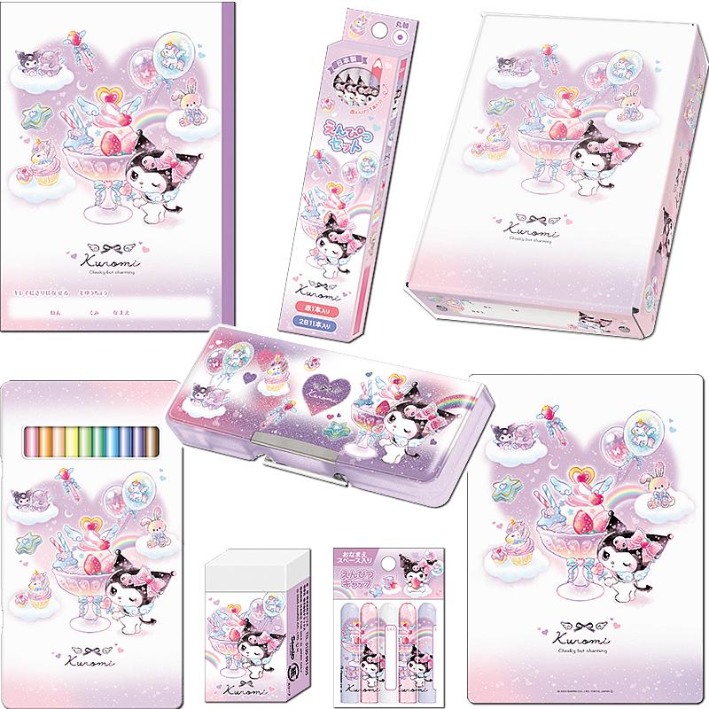 CRUX（クラックス） クロミちゃん[SanrioKURIMI]サンリオ（ハート柄