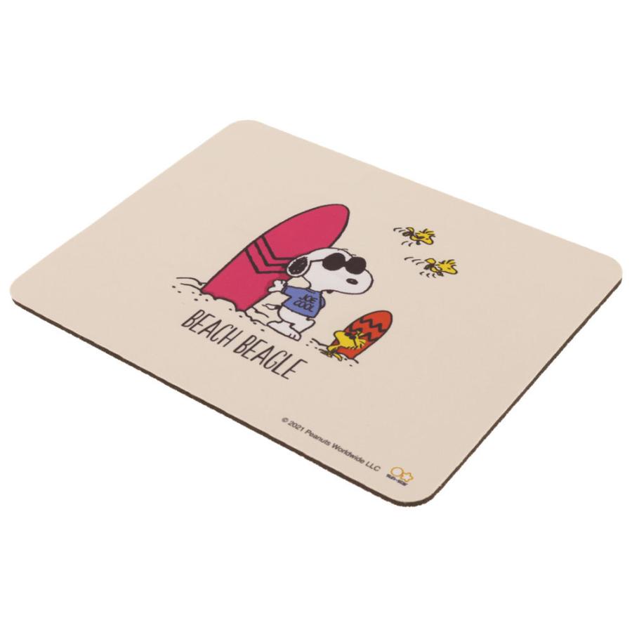 スヌーピー Snoopy Peanutsplaywithcolors3マウスパッド サーフ S item 紙 文具 ひかりyahoo 店 通販 Yahoo ショッピング