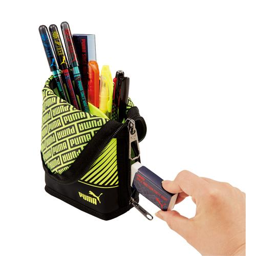 クツワ（KUTSUWA） プーマ[PUMA]縦置きペン立て型ペンスタンドペン